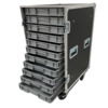 11 Drawer Production Flight Case